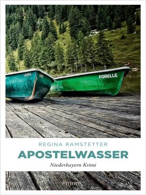 cover image of Apostelwasser
